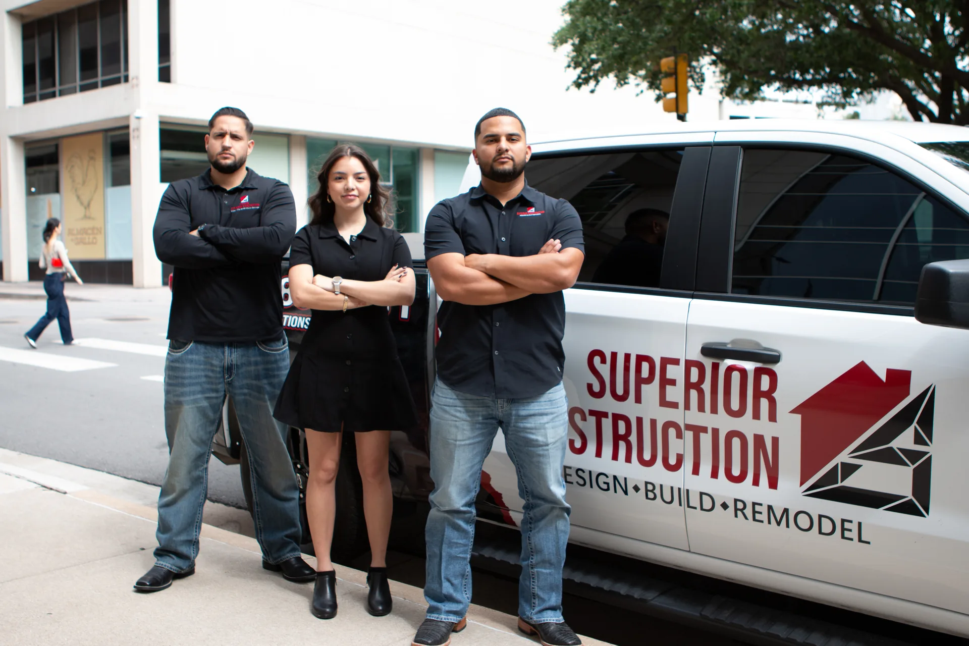 Superior Construction Team