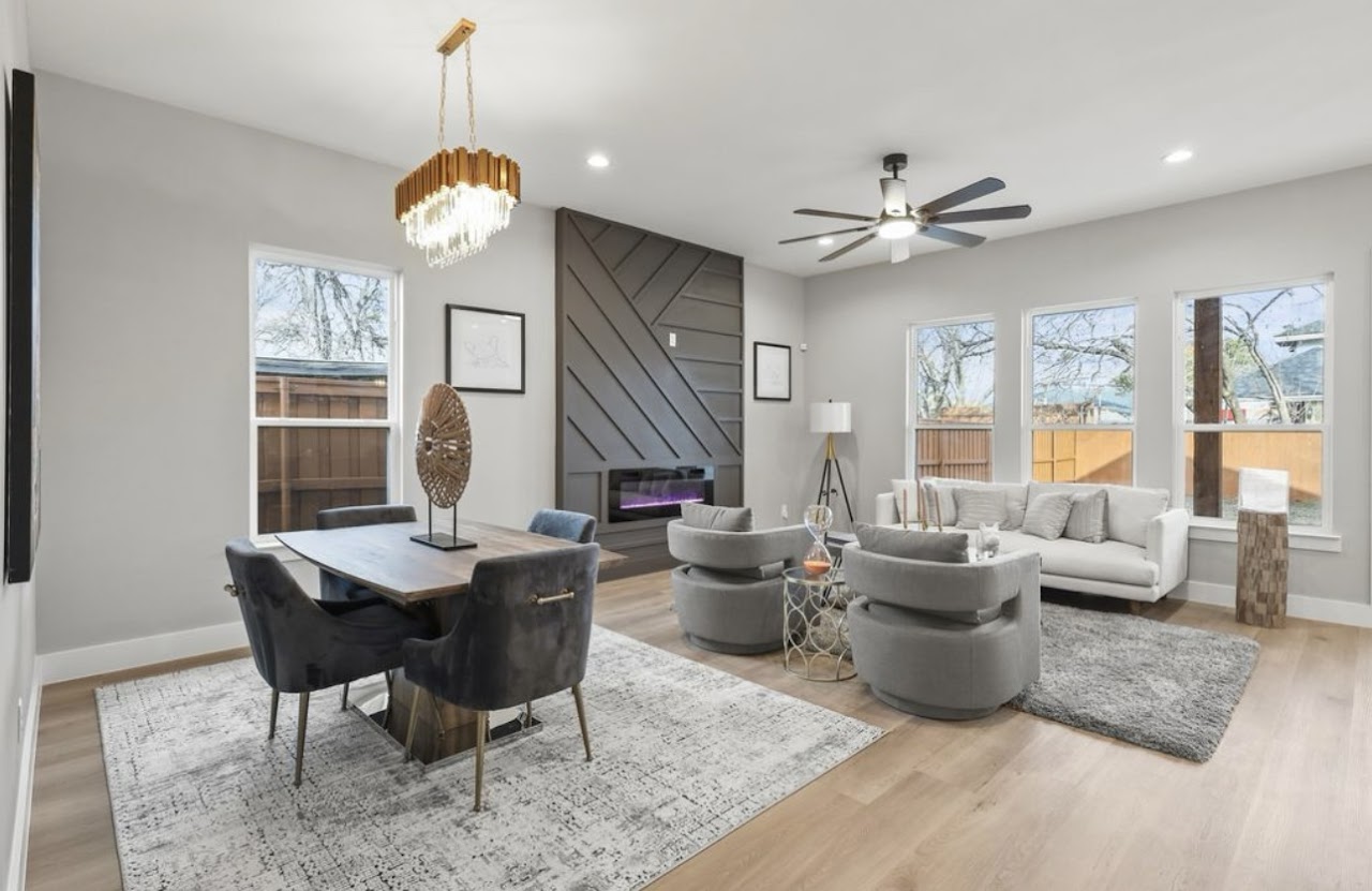 New construction home in Dallas-Fort Worth
