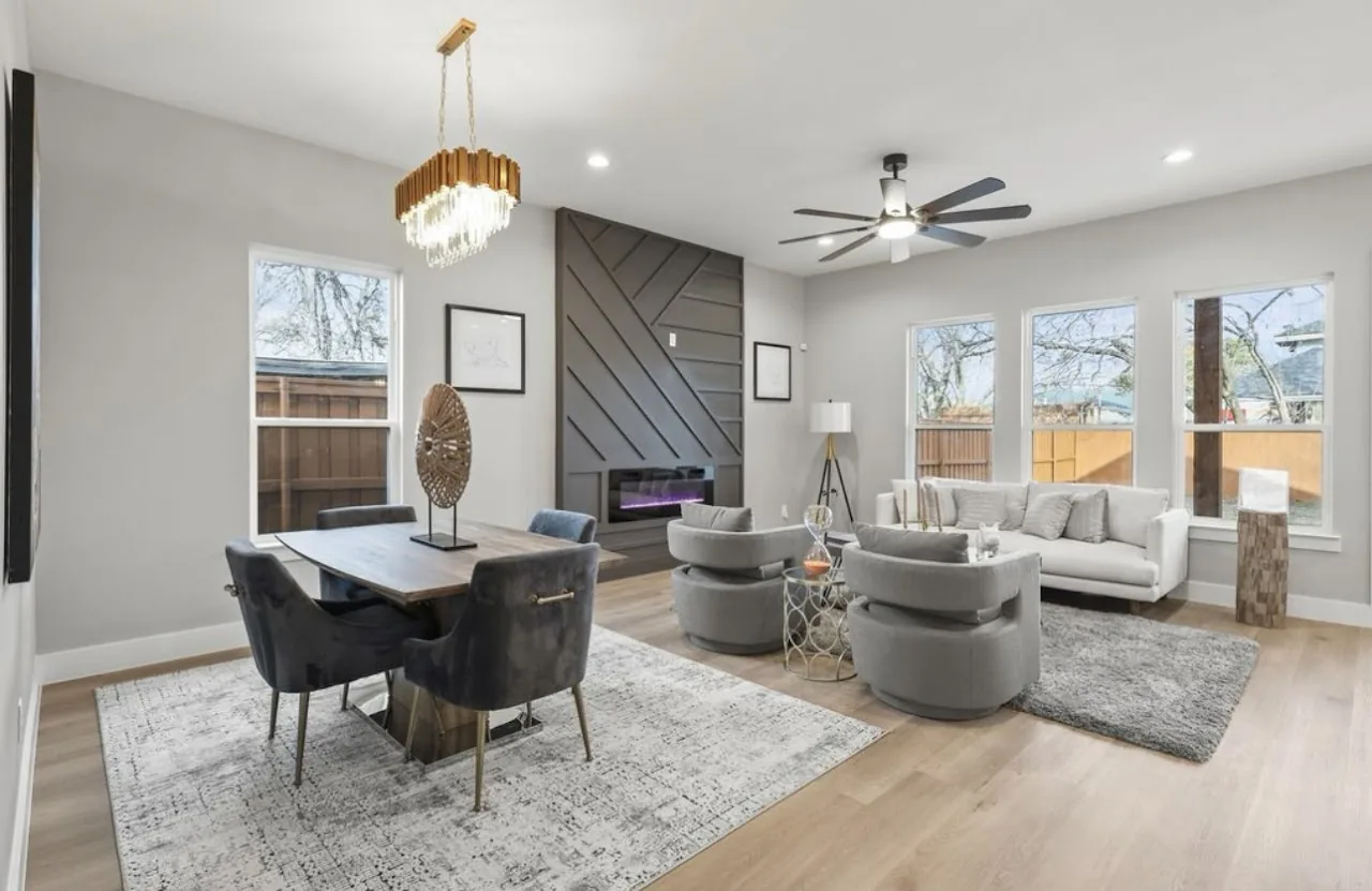 New construction home in Dallas-Fort Worth