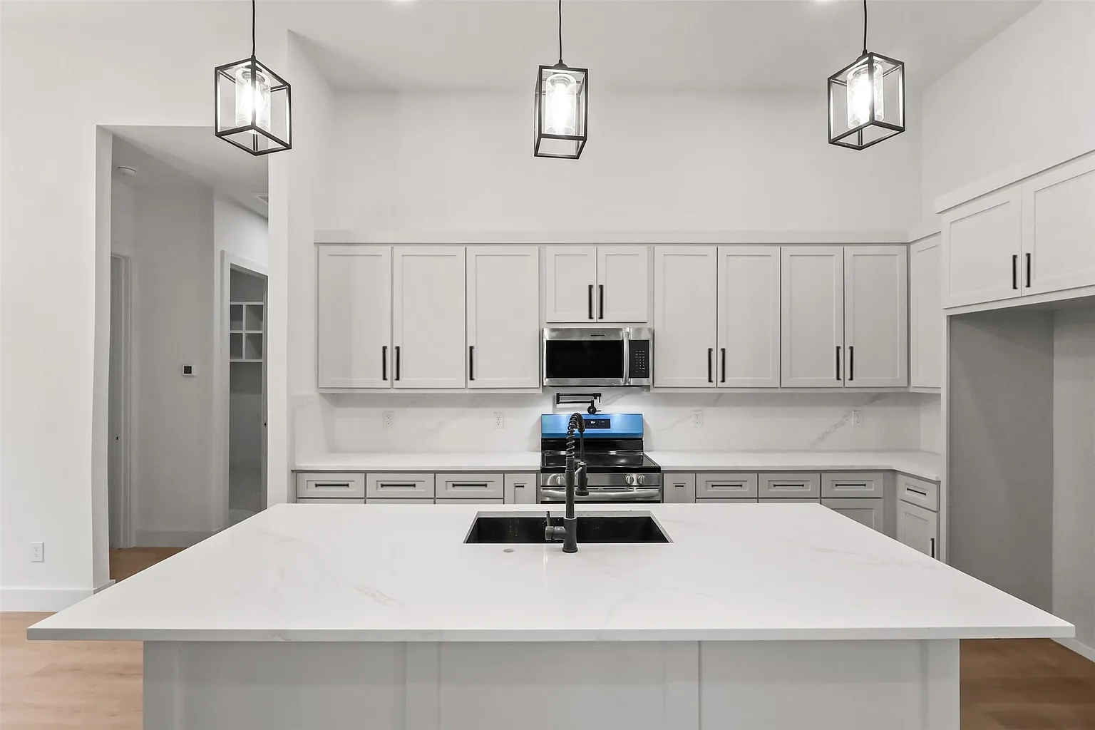 Fruitdale Acres Cabinet Remodel