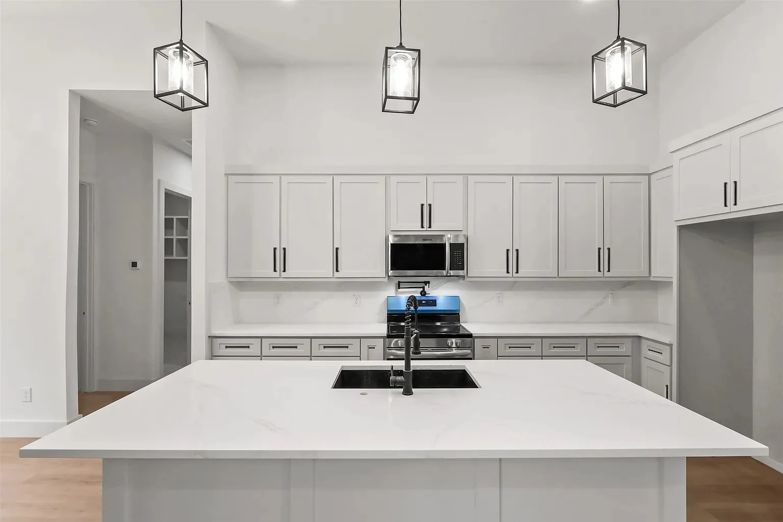 Fruitdale Acres Cabinet Remodel