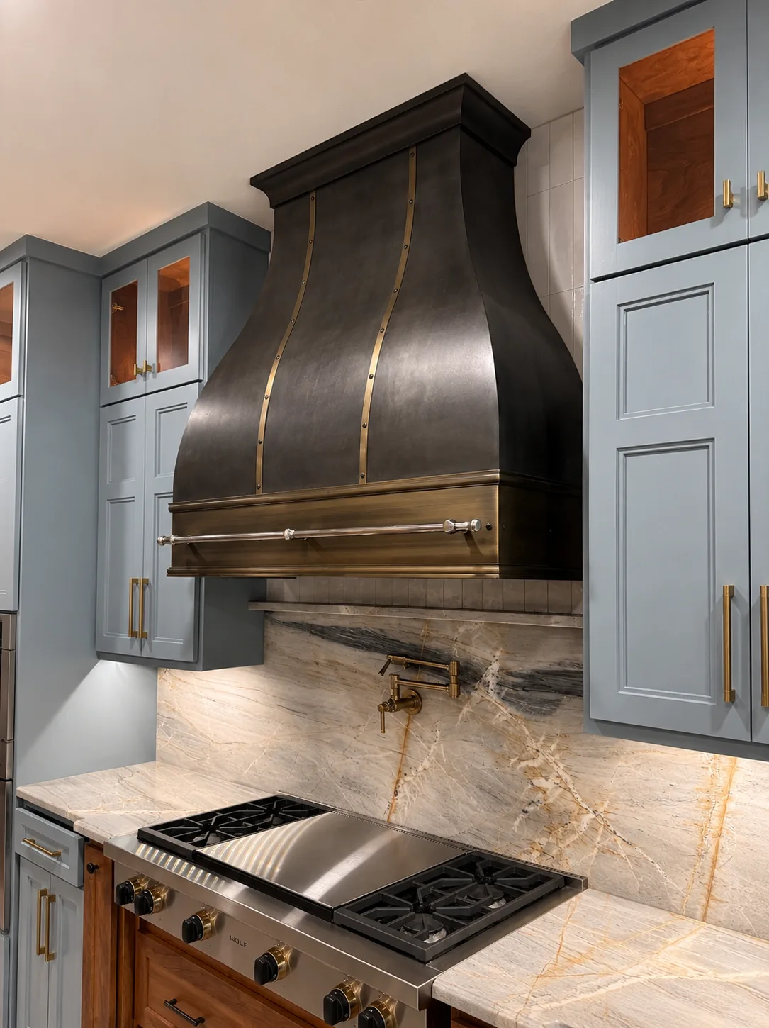 Grapevine Custom Kitchen Remodel - Image 2