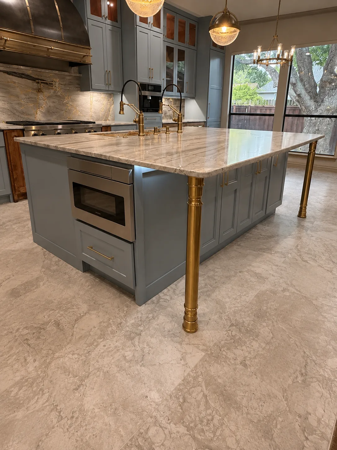 Grapevine Custom Kitchen Remodel - Image 3