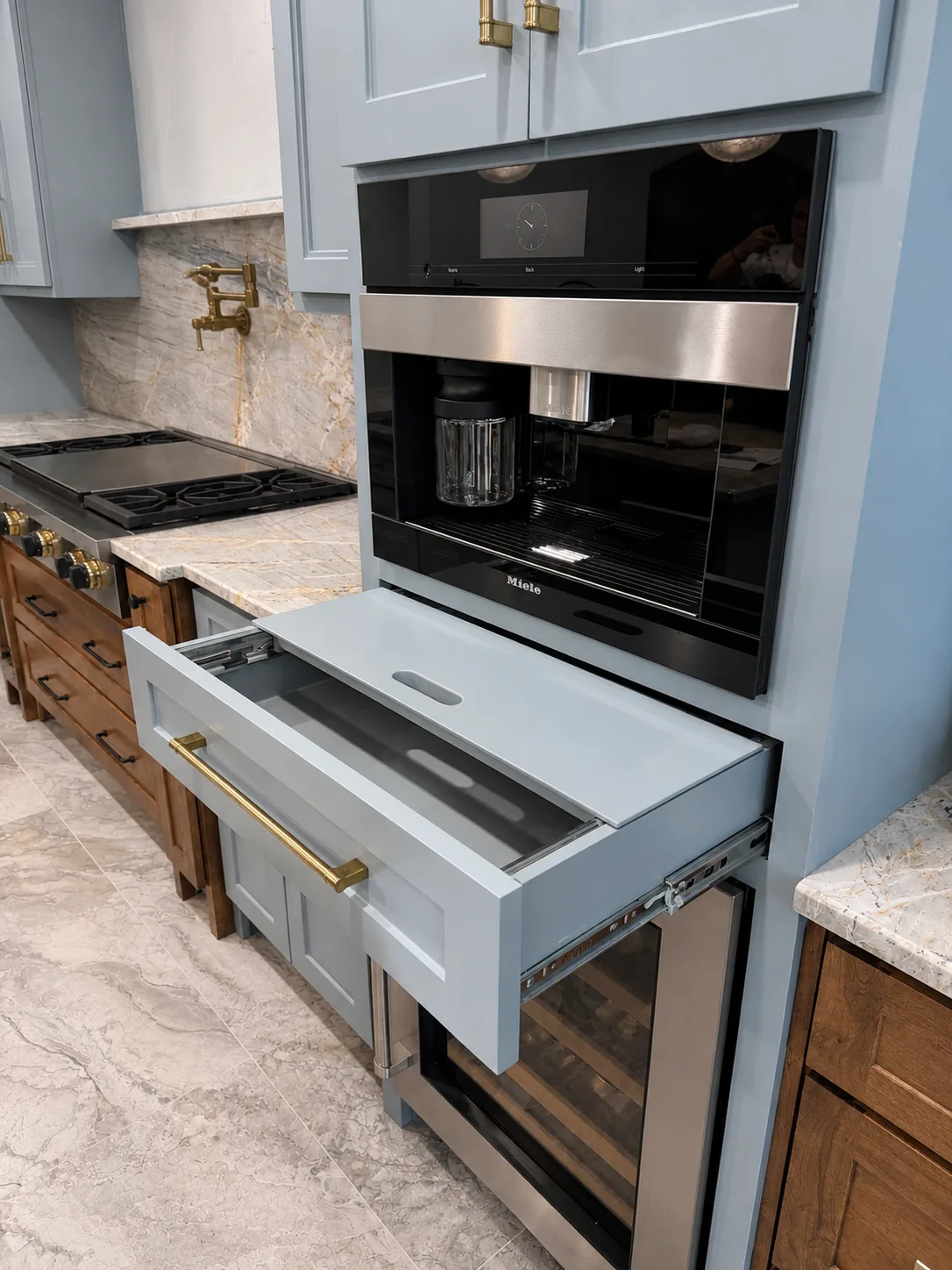 Grapevine Custom Kitchen Remodel - Image 4