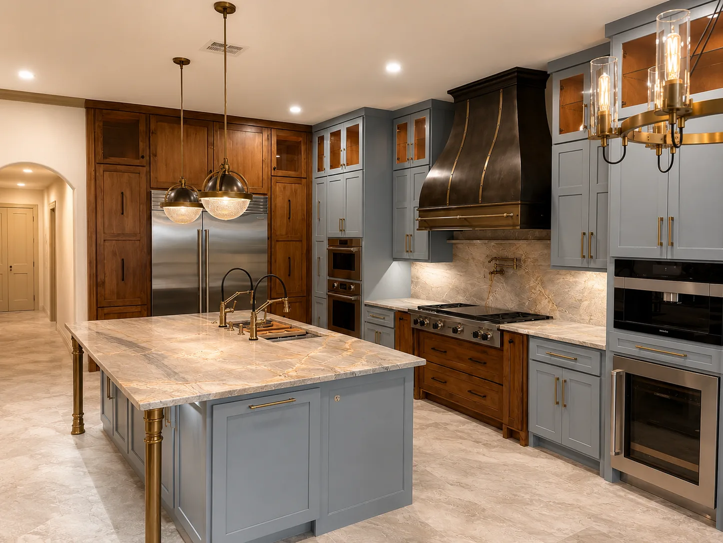 Grapevine Custom Kitchen Remodel - Image 6