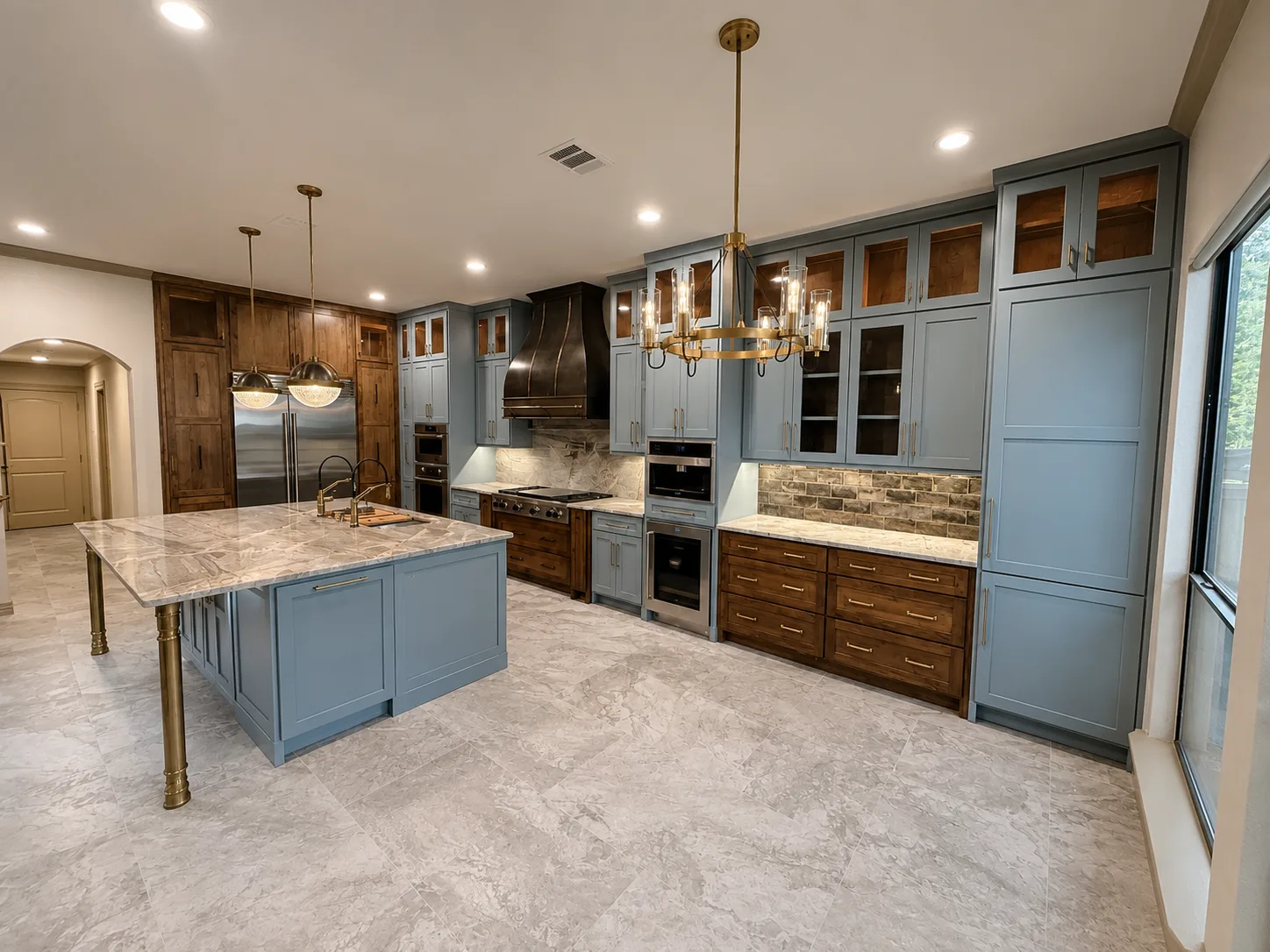 Grapevine Custom Kitchen Remodel - Image 7