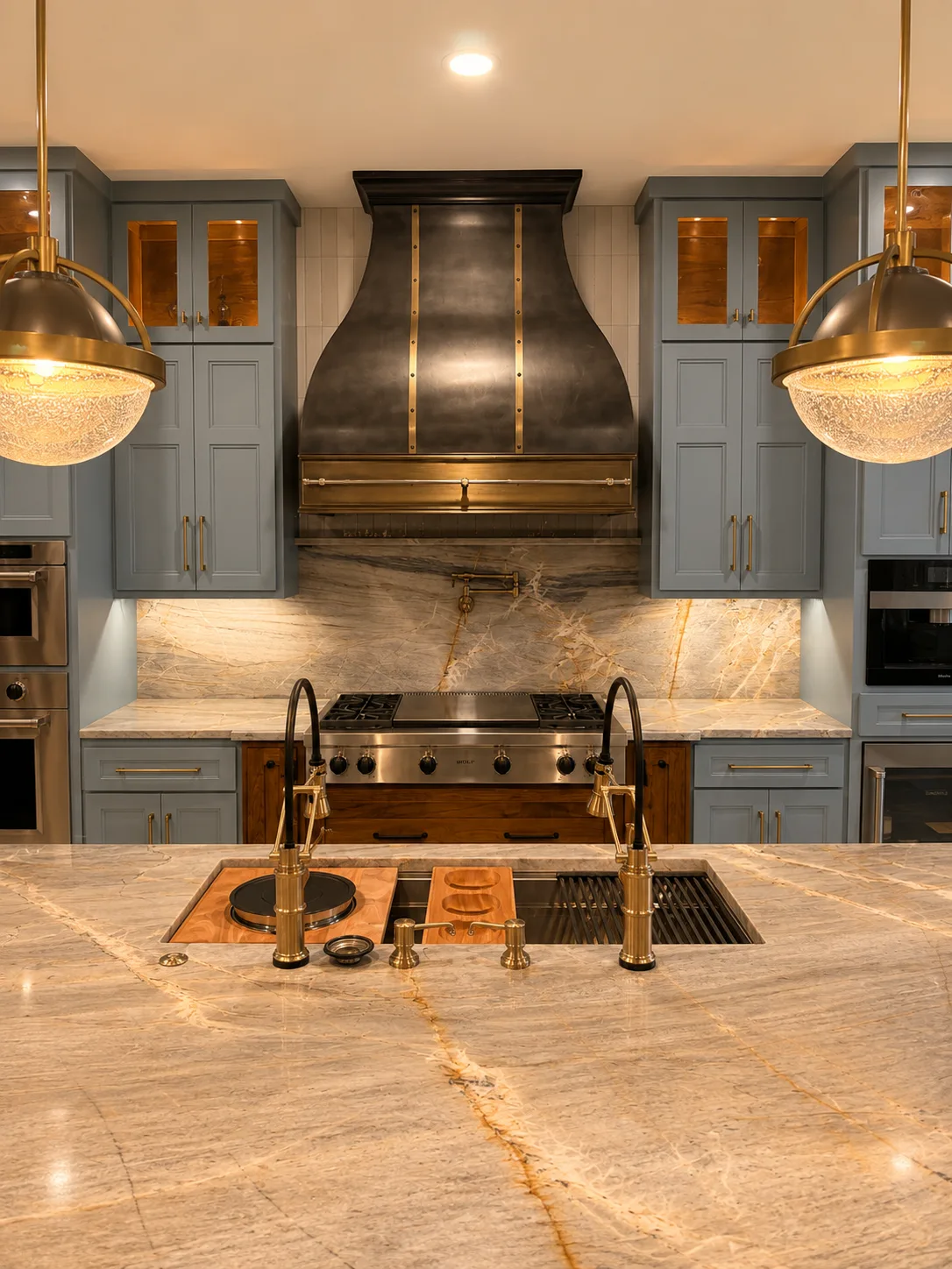 Grapevine Custom Kitchen Remodel - Image 8