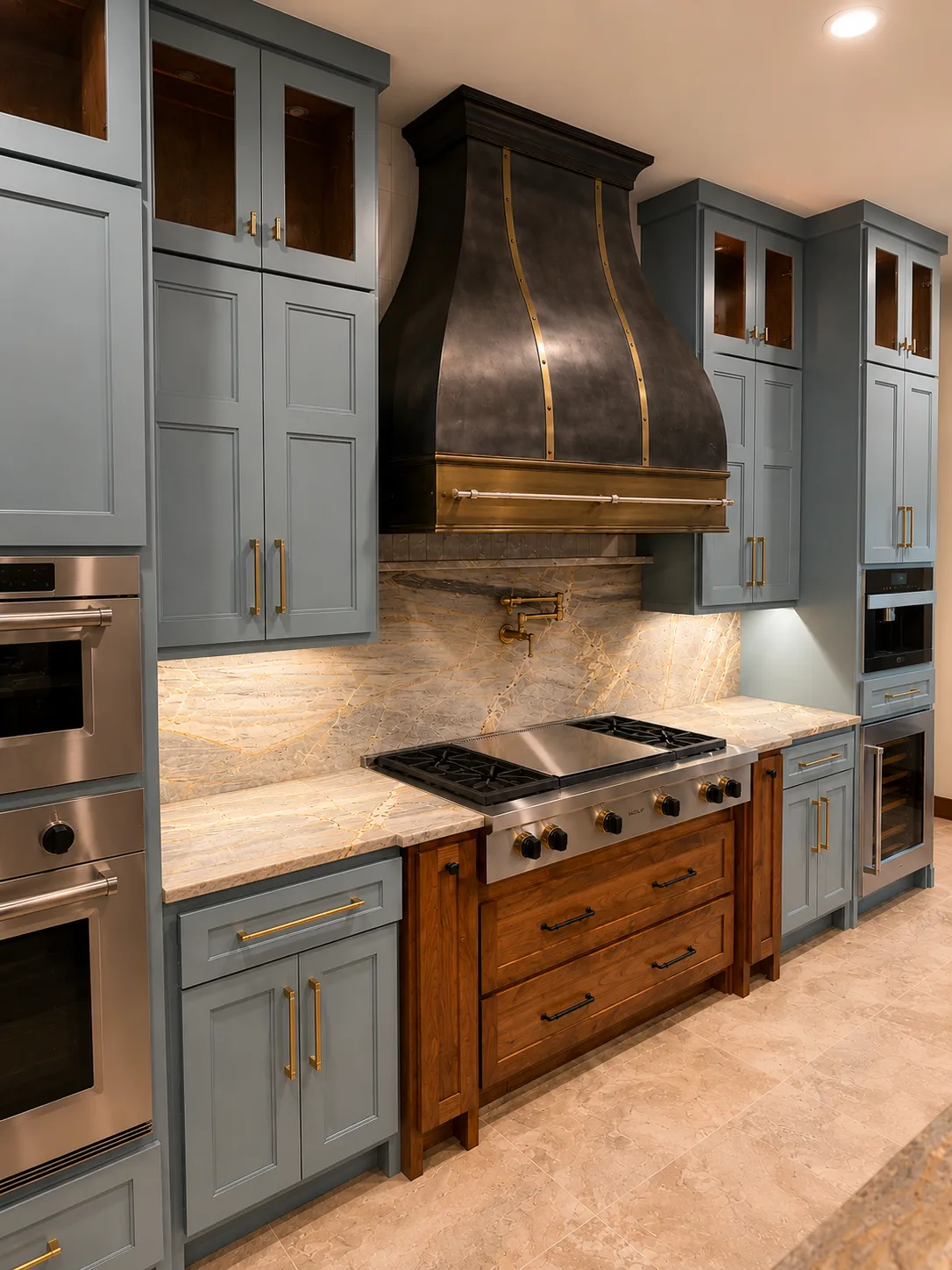 Grapevine Custom Kitchen Remodel - Image 9