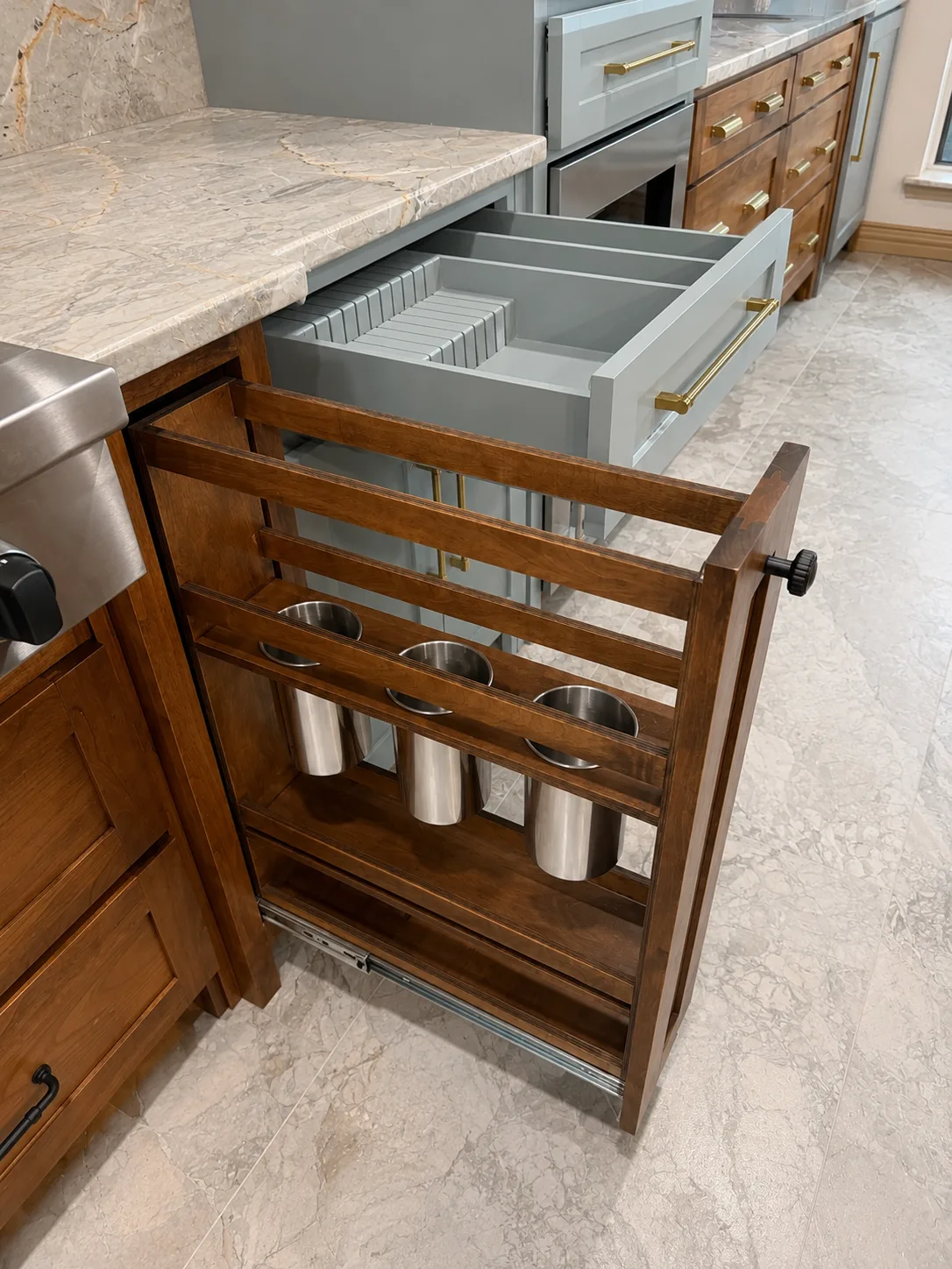 Grapevine Custom Kitchen Remodel - Image 11