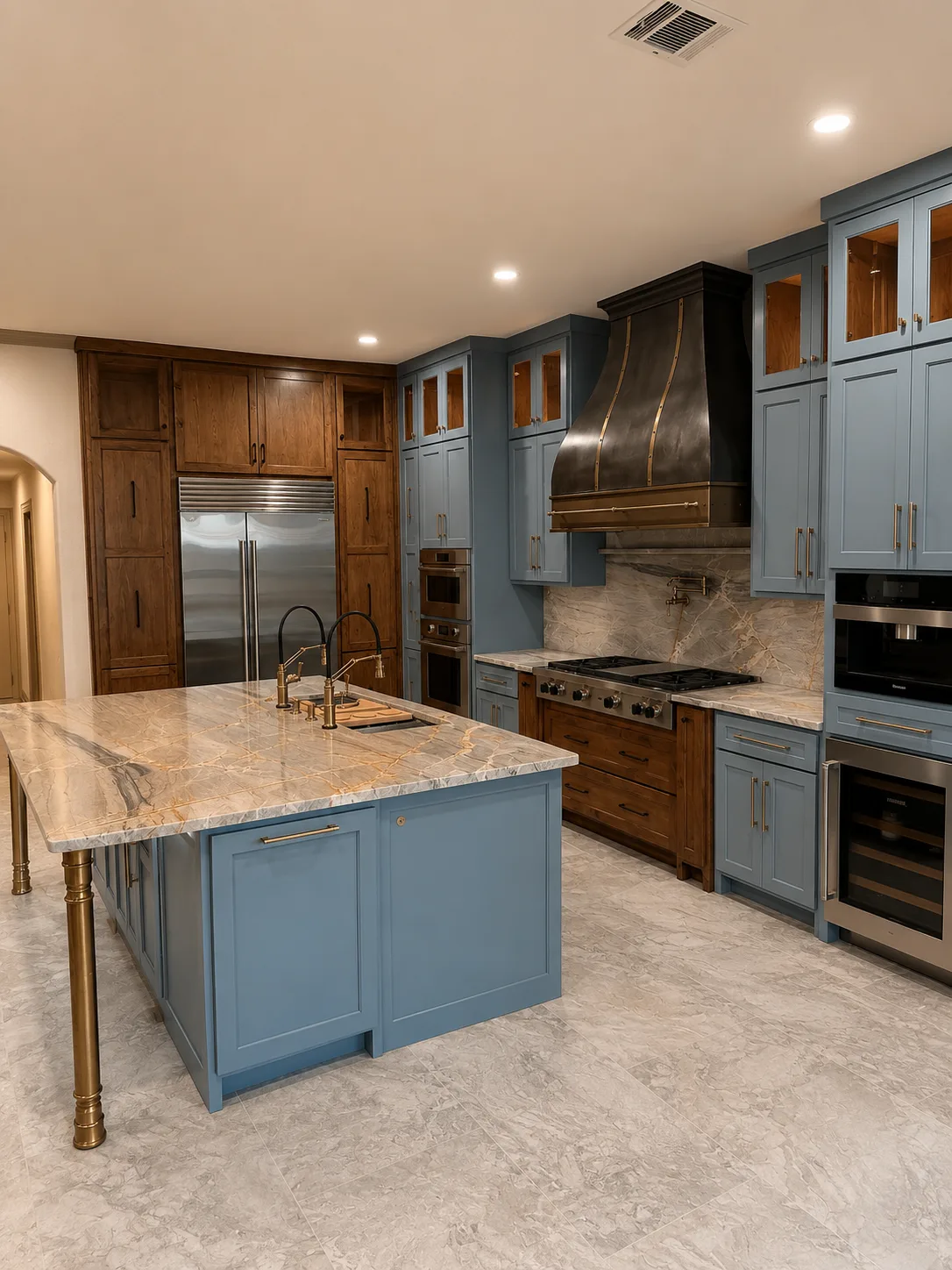 Grapevine Custom Kitchen Remodel - Image 12