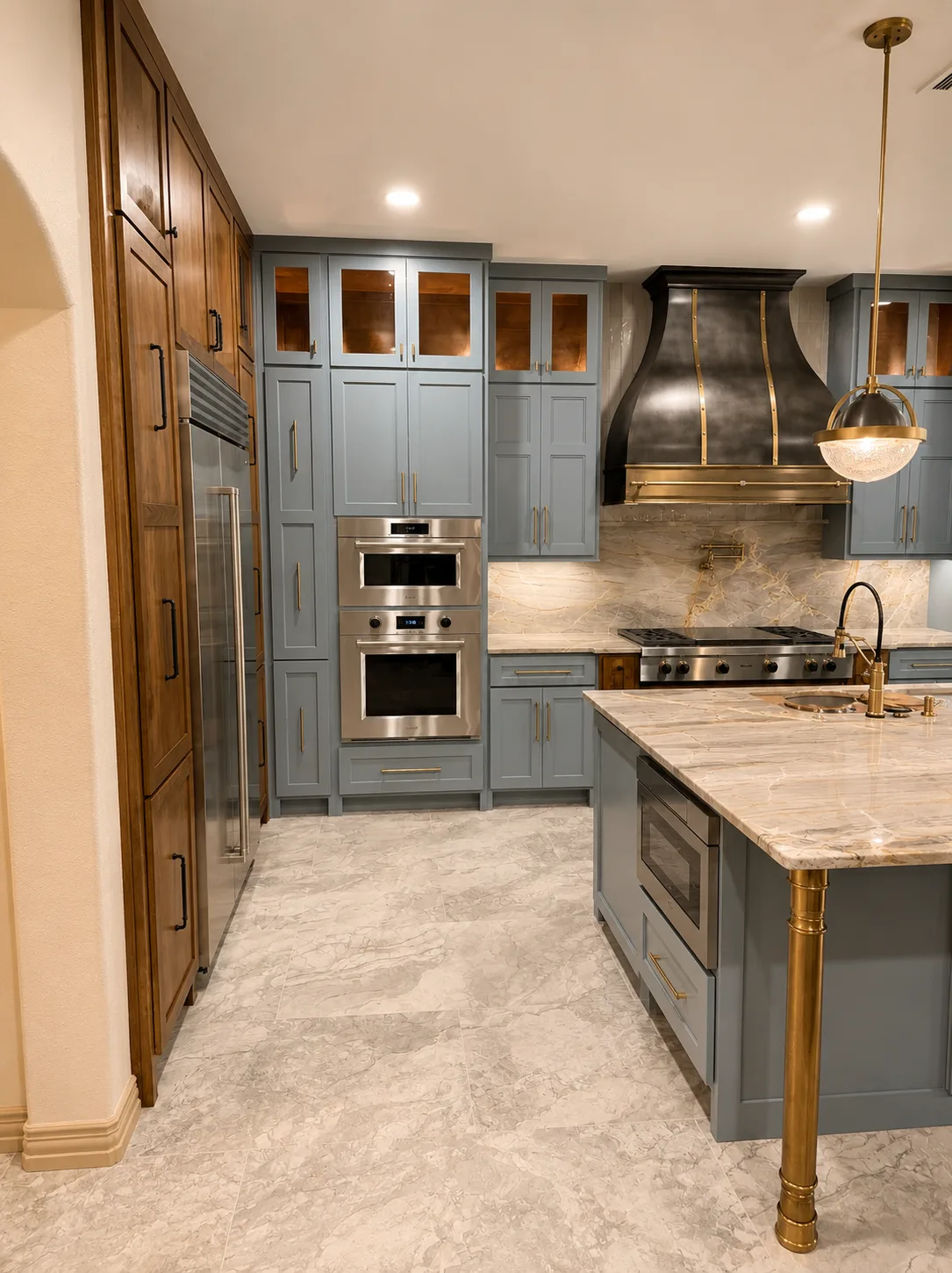 Grapevine Custom Kitchen Remodel - Image 13