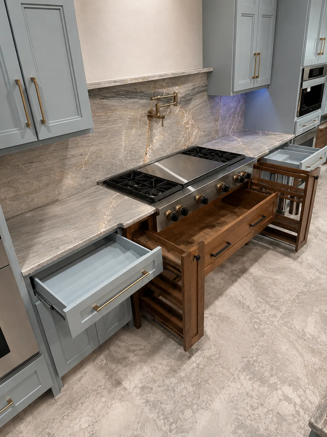Grapevine Custom Kitchen Remodel - Image 15
