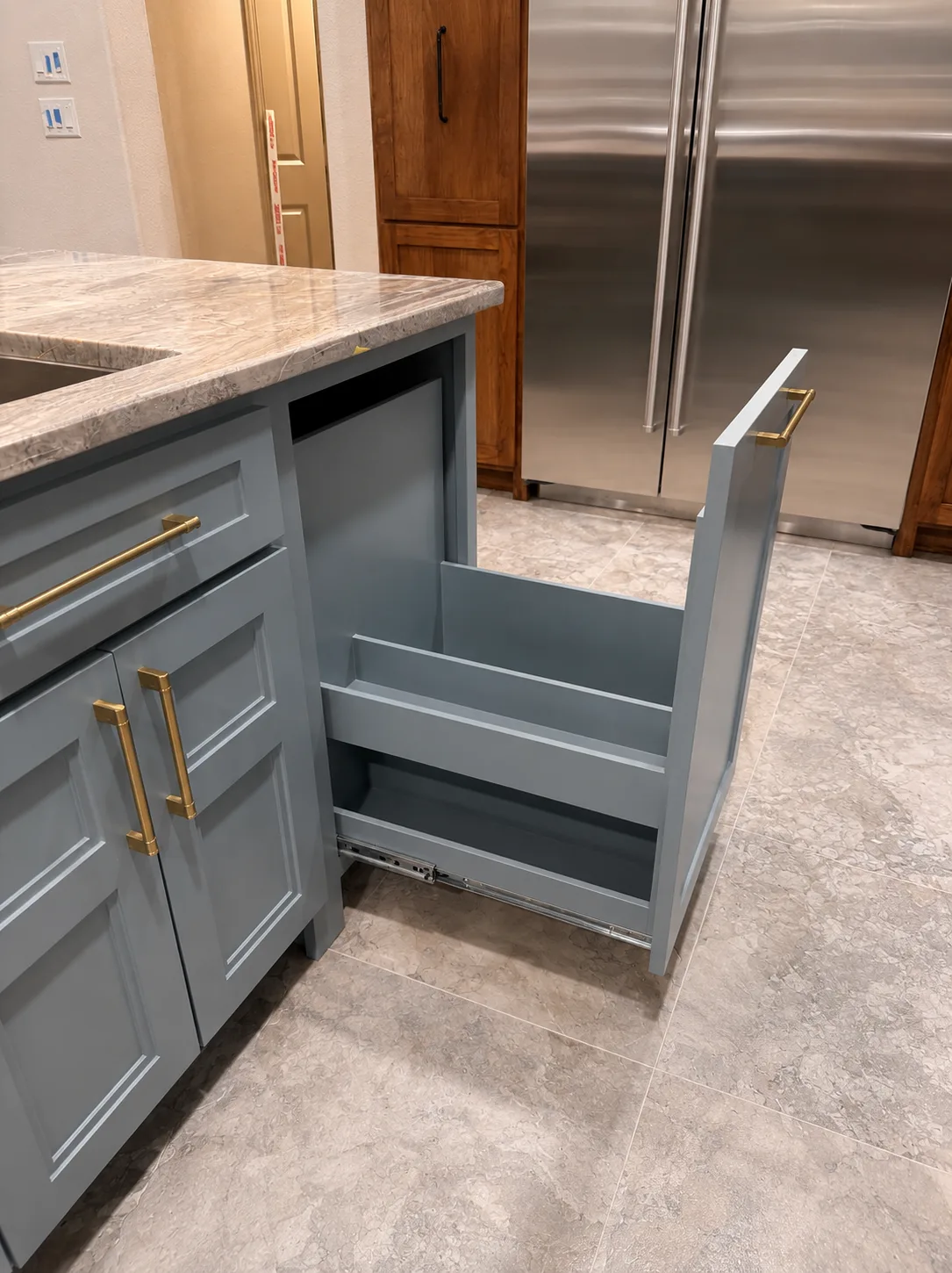 Grapevine Custom Kitchen Remodel - Image 16