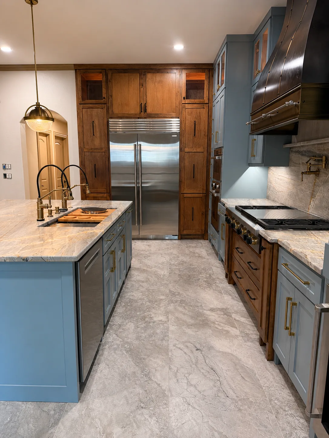 Grapevine Custom Kitchen Remodel - Image 17