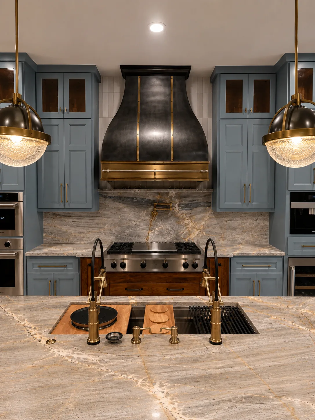 Grapevine Custom Kitchen Remodel - Image 18