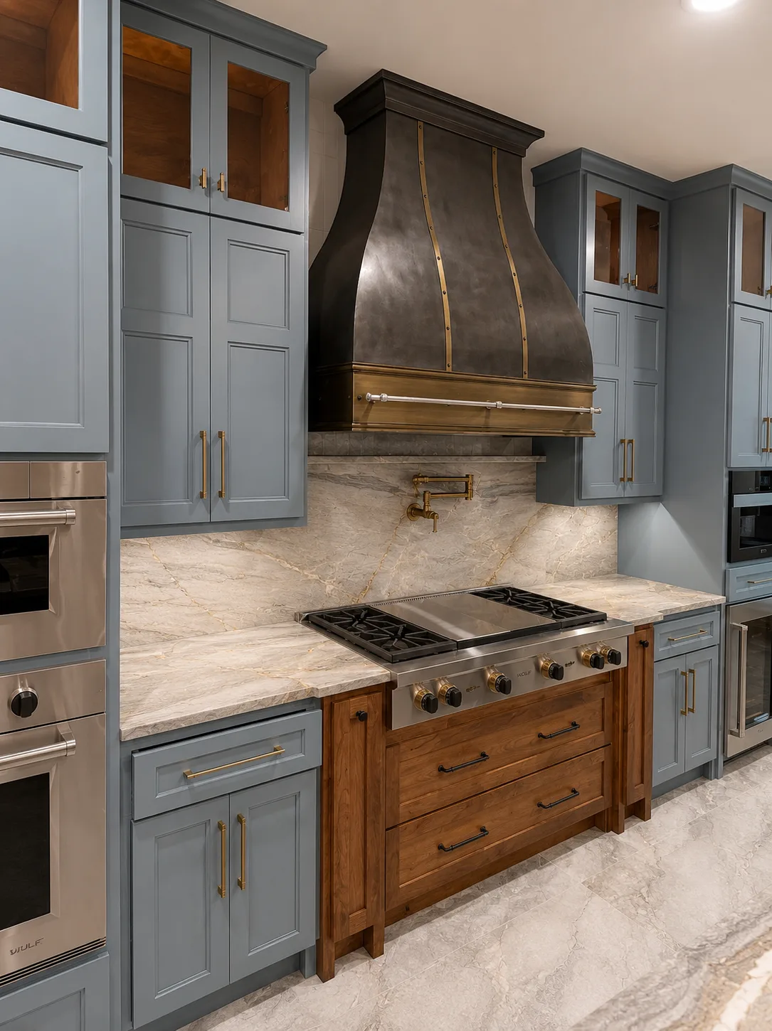Grapevine Custom Kitchen Remodel - Image 20