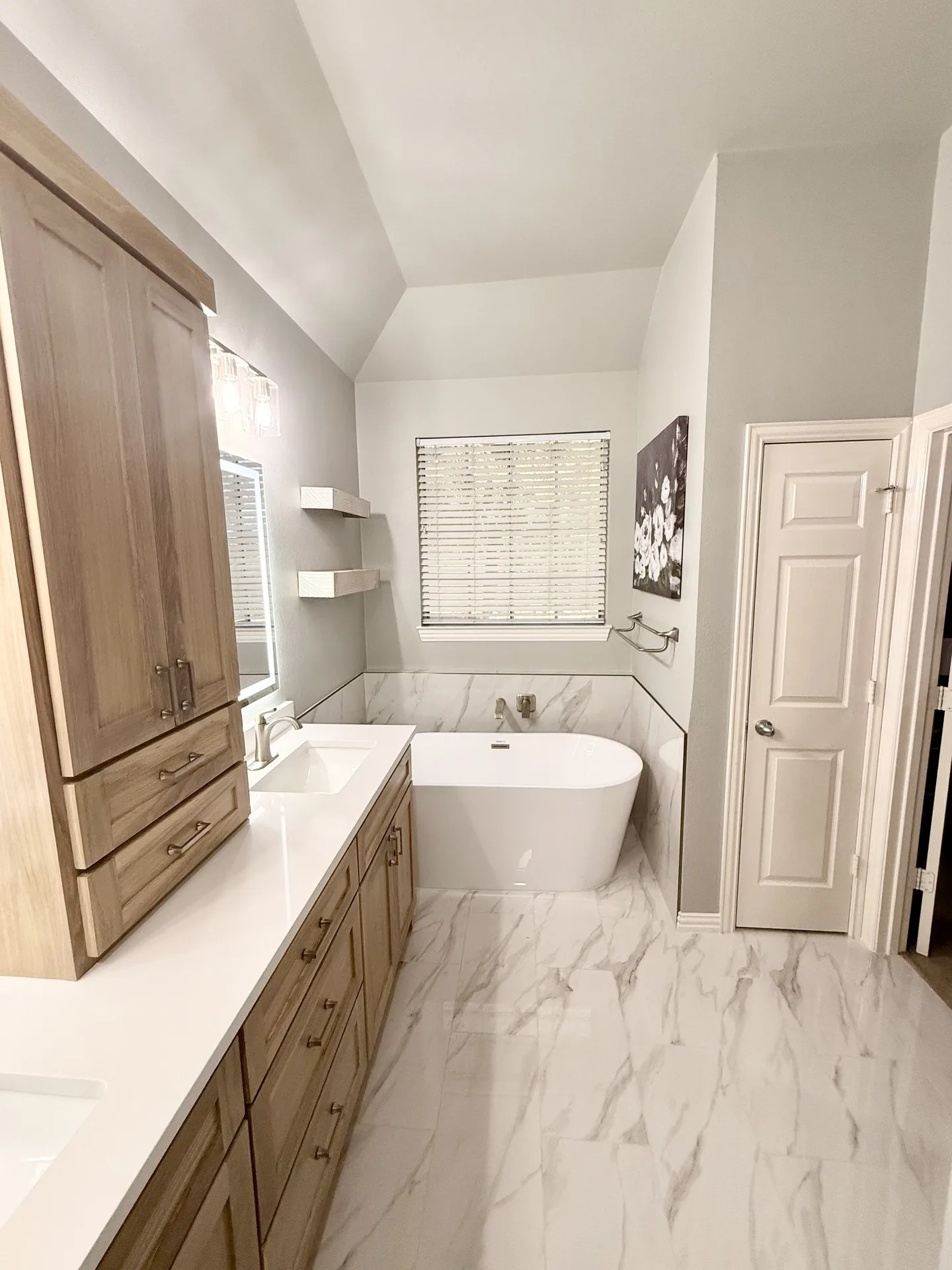 Palomino Way Bathroom Remodel