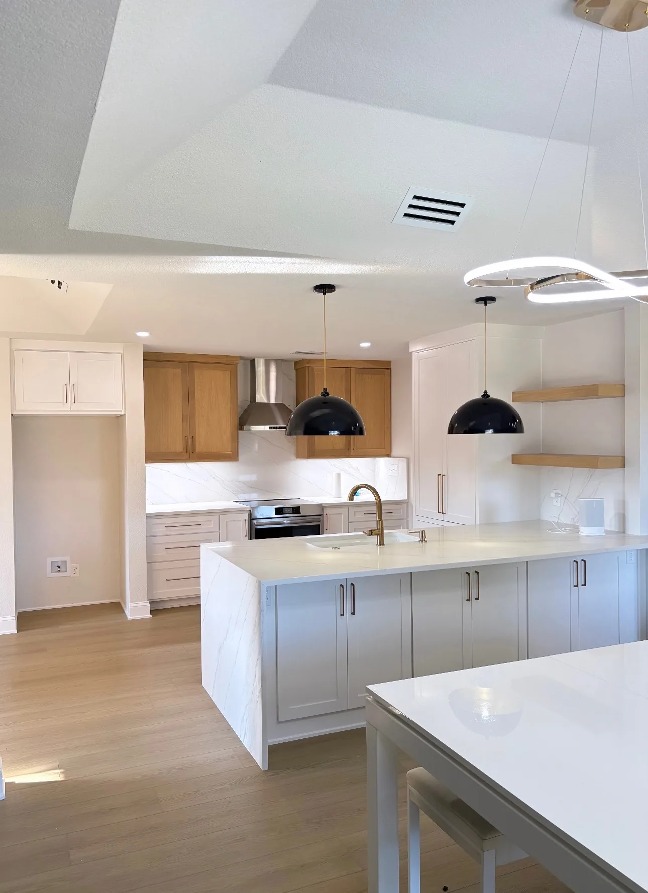 Pleasant View Remodel